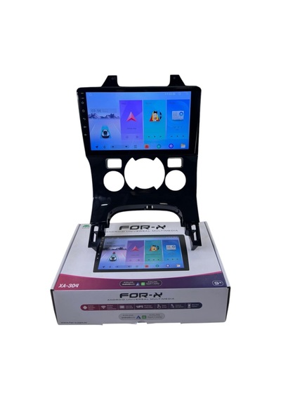 Peugeot 3008 2009-2016 Forx 2-32 Yeni Seri İşlemcili Pro Oem Multimedia