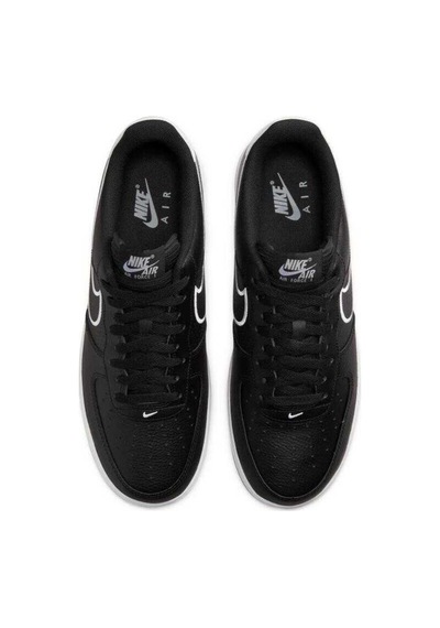 Nike Air Force 1 '07 Siyah