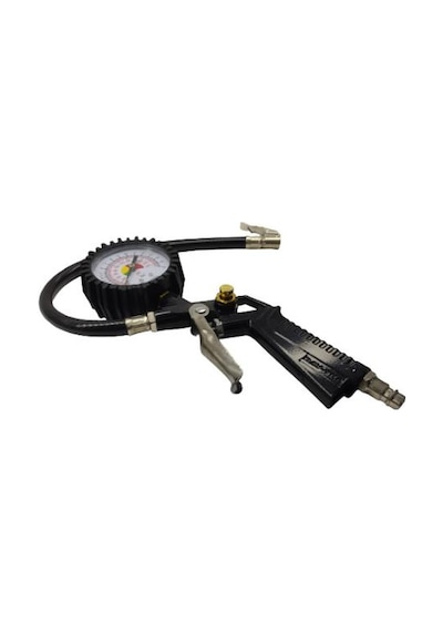 Bay-Tec Mk1296 Hava Saatli Lastik Şişirme Tabancası Göstergeli