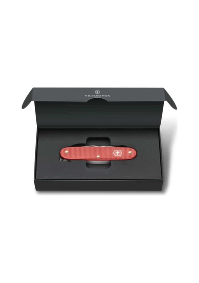 Victorinox 0.8231.l25 Pioneer X Alox Kırmızı 2025 Limitli Üretim Kamp Çakı Turuncu