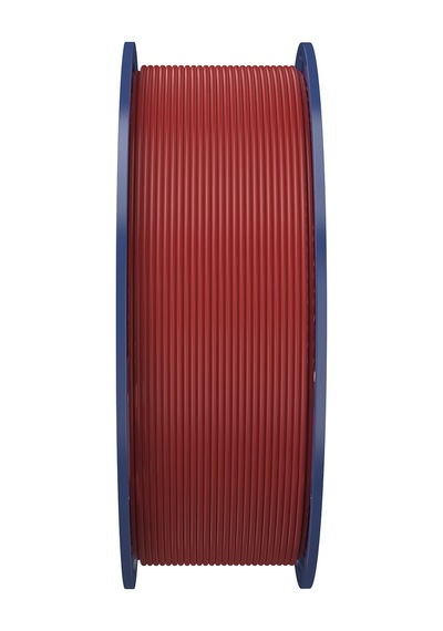 Sunlu Kırmızı High Speed Pla Filament - 1.75mm - 1 Kg Kırmızı