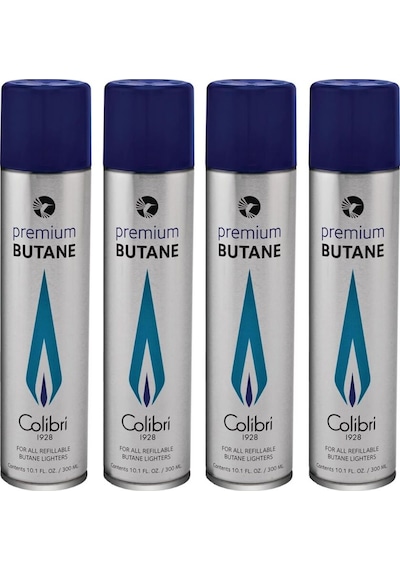 Colibri Çakmak Gazı 300ml 4'lü
