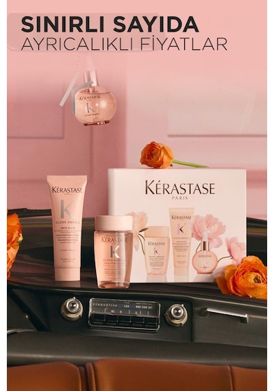 Kerastase Gloss Absolu Parlaklık Veren Üçlü Saç Bakım Seti 80 Ml