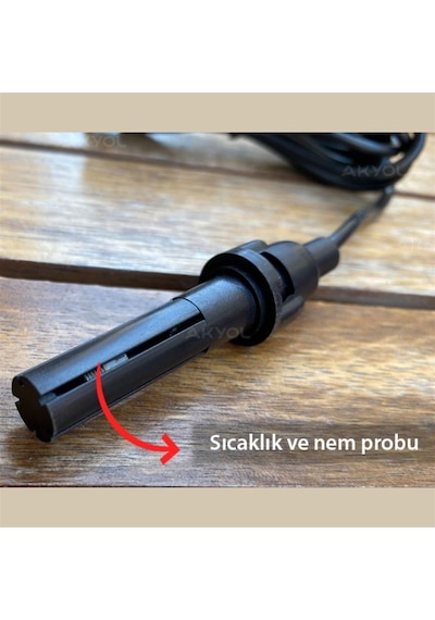 Oem Fy22 Problu Sıcaklık Ve Nem Ölçer