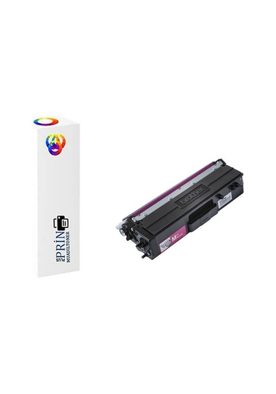 Brother Tn466 Brother Mfc-l8690cdw Kırmızı Uyumlu Toner 6.500 Sayf