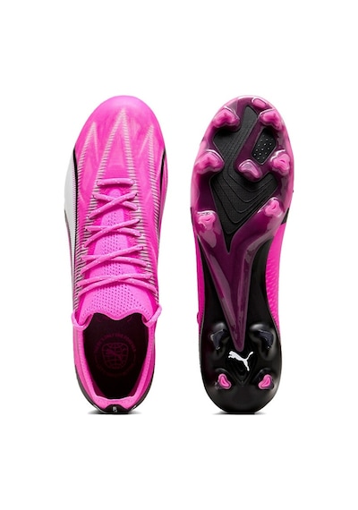 Puma Ultra Ultimate Fg/ag Erkek Çim Zemin Kramponu 10774401 Pembe 10774401 Pembe