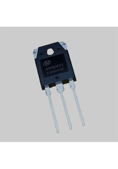 Sgt40n60fd2pn To-3p Igbt Transistör