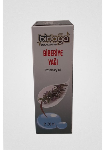 Bidoğa Biberiye Yağı 20 ML