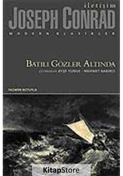 Batılı Gözler Altında / Joseph Conrad N11.5634