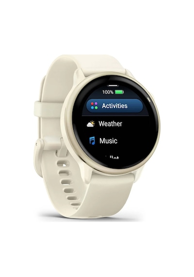 Garmin Vivoactive 6 Akıllı Saat (Distribütör Garantili)