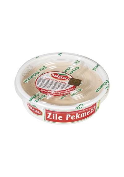 Özkaleli Beyaz Zile Pekmezi 250g - Tokat Yöresel Katı Üzüm Pekmezi - 8 Adet Tarı