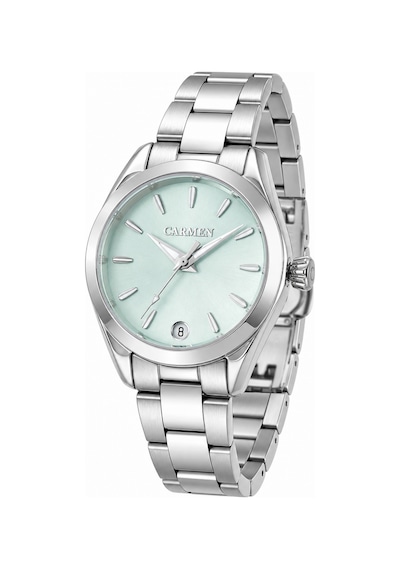 Carmen Crm.20030.04 Quartz Kol Saati Gold - Gri