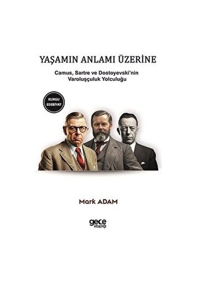 Yaşamın Anlamı Üzerine - Albert Camus