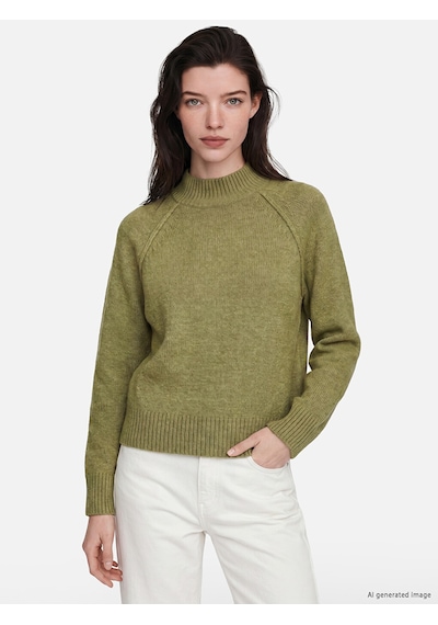 Lcw Comfort Yeşil Hırka