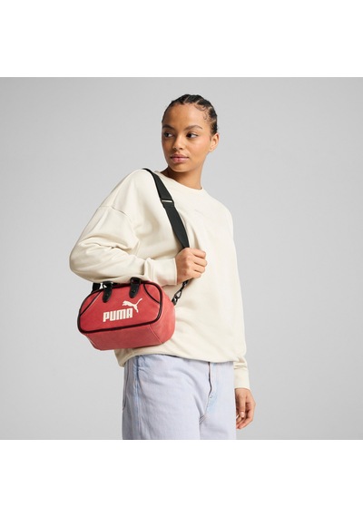 Puma Archıve Grıp 2.5l Mini Çanta 091137 02 Kırmızı