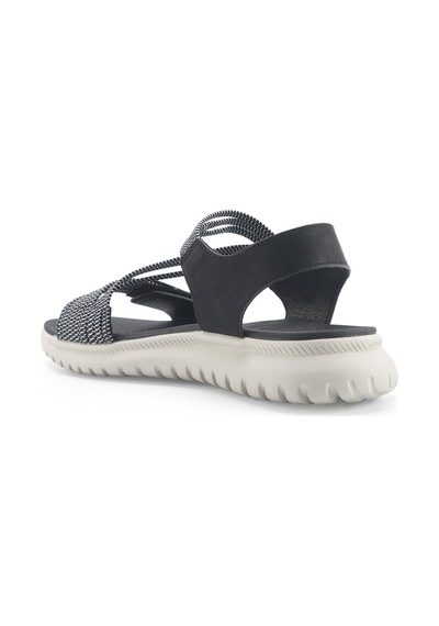 Kinetix Areyo 5fx Siyah Kadın Spor Sandalet 000000000101984595 Siyah Kinetix Areyo 5fx Siyah Kadın Spor Sandalet 000000000101984595 Siyah
