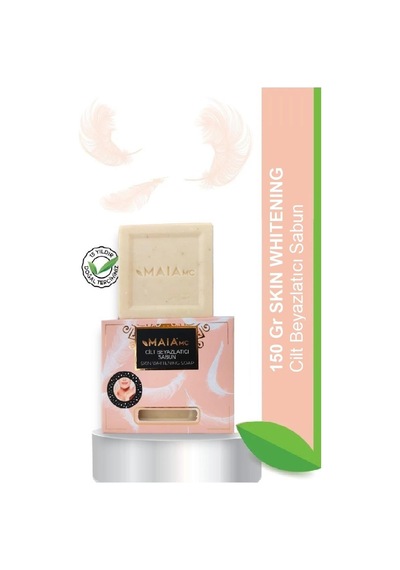 Maia Mc Cilt Beyazlatıcı Sabun 150 G