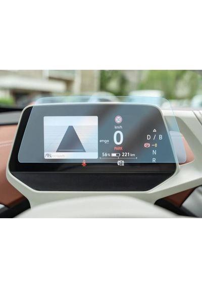 Volkswagen Id.buzz 5.3 İnç Ekran Koruyucu Nano Şeffaf