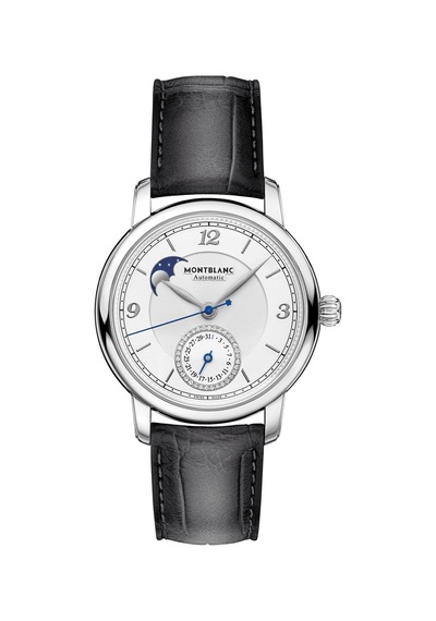 Montblanc Star Legacy Moonphase & Date 36 Mm 119959 Bordo
