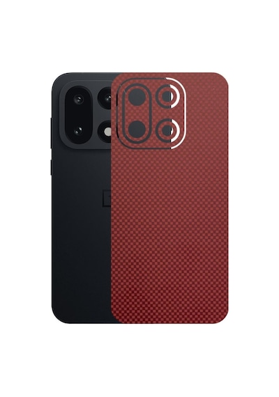Kapps Oneplus 15 İle Uyumlu Fiber Serisi Premium Arka Kapak Kaplama Kenarlar Yoktur 38780084