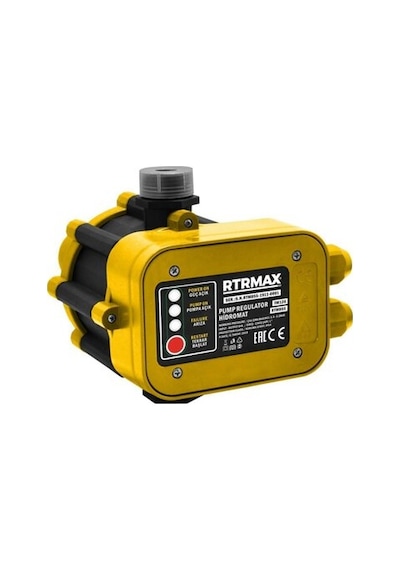 Rtrmax Rtm855 Hidromat 1.5-2.2 Bar 1'' Dokunmatik