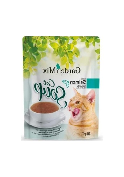 Somonlu Kedi Çorbası, 40gr 100 G