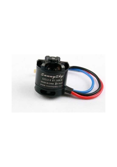 X2216 1400KV Drone Motoru