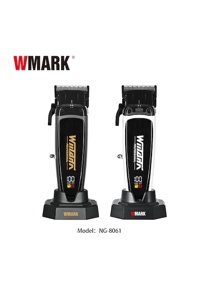 Wmark Ng-8061 Saç Kesme Makinesi 1.5/3/4.5/6/9/12/16/19 Mm 180 Dk