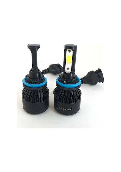 Photon Duo H8-H11-H16 12V Led   Headlight