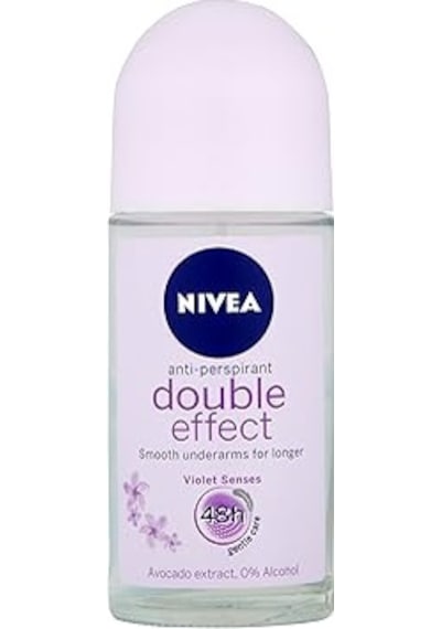 Kadın Roll-on Deodorant Ferah Koruma 50ml - Double Effect