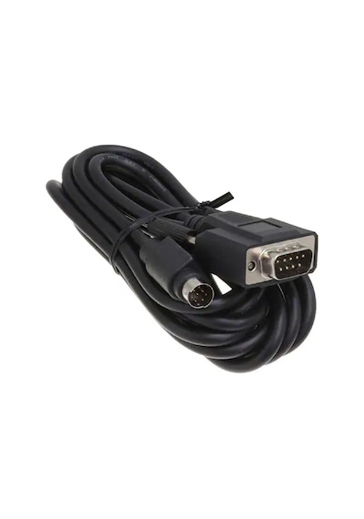 Delta Uc-ms030-06a ,rs232/dın8 Dvp-dop 3mt Kablo
