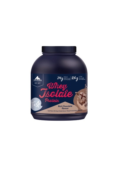 Whey Isolate Protein 2000 Gr Çikolata Aromalı Çikolata