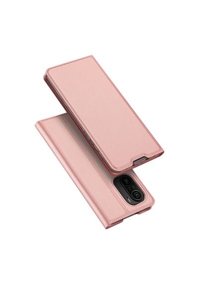 Dux Ducis Xiaomi Mi 11I Poco F3 Redmi K40 Pro Kilif Kapakli Flip 130831033 - Renk / Siyah