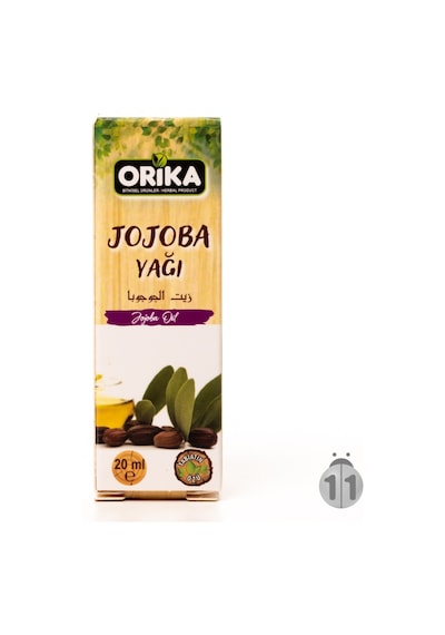Orika Jojoba Yağı 20 ML