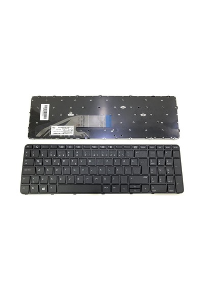 Hp Probook 455 G3 Klavye Tuş Takımı