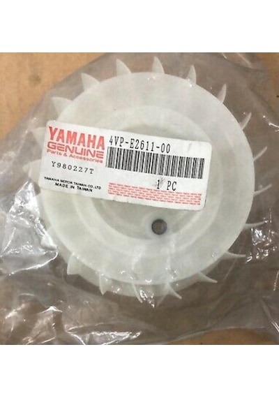 Yamaha Bws 100 Or.  Fan Pervanesi 4Vp-E2611-00
