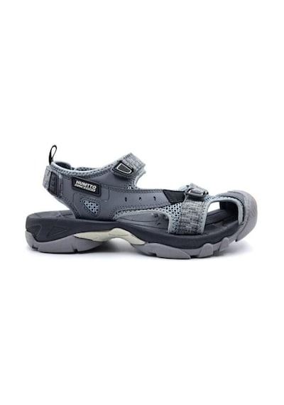 Humtto 740093b-2 Gri Kadın Sandalet Gri
