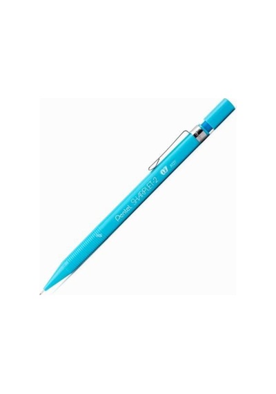 Pentel Versatil Kalem Sharplet 2 0.7 Mm Turkuaz A127-St