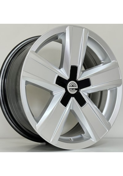 VOLKSWAGEN UYUMLU JANT Exp Hv0031 5x120 7x16 Et35 65.1 Hyper Sılver Xl