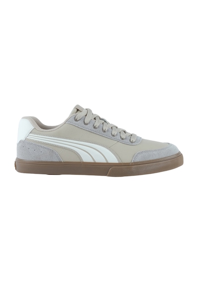 Puma Court Ever Erkek Krem Spor Ayakkabı 407186-07