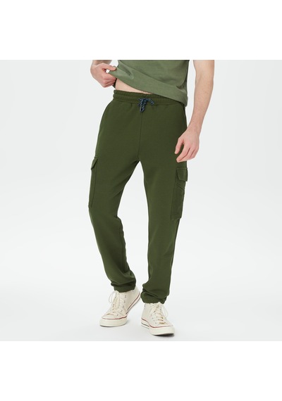 Scotch&soda Erkek Yeşil Eşofman Altı