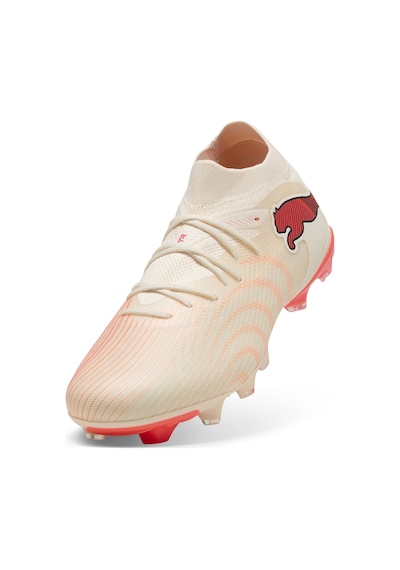 Puma Future 9 Match Fg/ag Erkek Bej Futbol Krampon 10913501