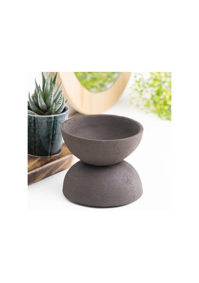 Minimalist Seramik Tütsülük