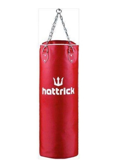 Hattrick Bk90 Boks Torbası İçi Dolu 30x90cm Kirmizi Kırmızı