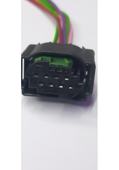 Crus Control Soketi Temsa Otobüs Radar Soketi 8k015