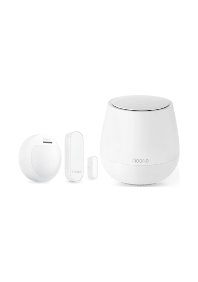 Noorio Alarm Sistemi - Akıllı Hub İle Ev Güvenliği İçin