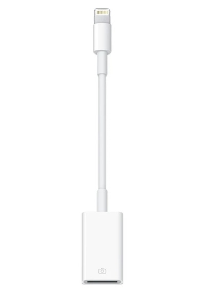 Ersapr14 İphone Otg - Beyaz