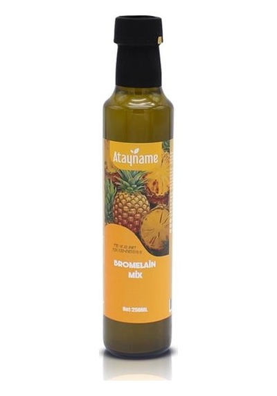 Bromelaın Mıx 250ml 1 Adet