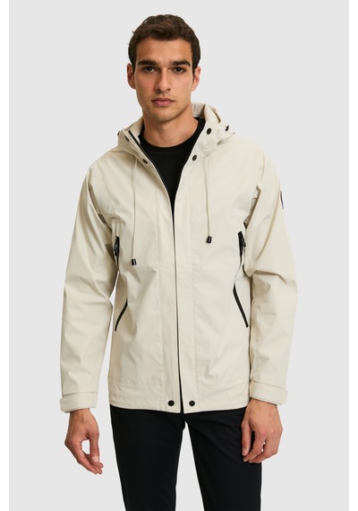 U.s. Polo Assn. Erkek Taş Mont 50319231-vr049 Taş Rengi