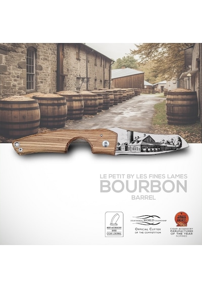 Les Fines Lames Bourbon Barrel Puro Kesici